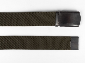 70333/1200 РЕМЕНЬ БРЮЧНЫЙ 1.20м*35мм оливковый*701