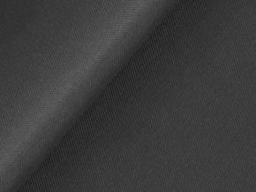 Ткань ГРЕТА арт.4С5-КВгл+ВО цв.185203 Насыщ. серый, МОГОТЕКС, 150см, мерный лоскут