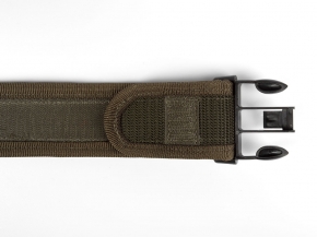 70443/1000 РЕМЕНЬ ПОЯСНОЙ 1м*50мм оливковый*701