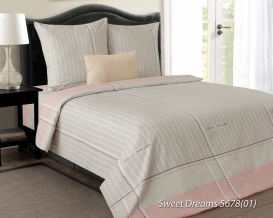 41251-БЧ Павлинка 2 спальный комплект "Sweet Dreams" 5678 (01)