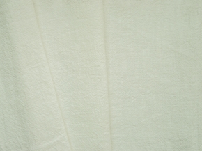Ткань арт. W300055 Крапива Теплый белый  №3 (вар)  ширина 140, пл.250г
