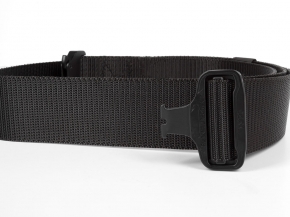 70264/120 РЕМЕНЬ ПОЯСНОЙ 1.20м*45мм черный