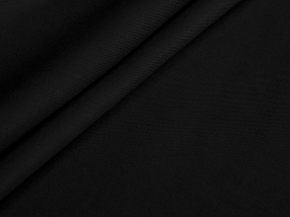 Ткань арт. 20С82 АР-ДЯ, ширина 152см, шерсть 44, пэ 54, н.эл  2, пл. 228г цв.6 рис.33 черный