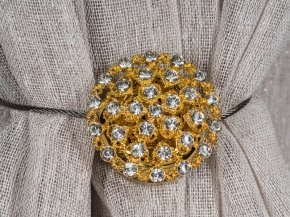 Магнит Ajur MI B49-gold tross 25см