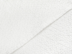 24С216-ШР/у. 60*115 Полотенце "Бодрость" цв. 101 рис. 207 белый