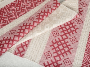 24С170-ШР+К 43*150 Рушник "Багацце" цв. 1 рис. 308