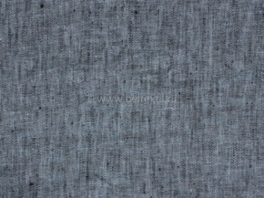 Ткань интерьерная 05с-27ЯК лен пестротканый цв/цв ХМ МА черно-голубой 10,8/6,0, ширина 150см