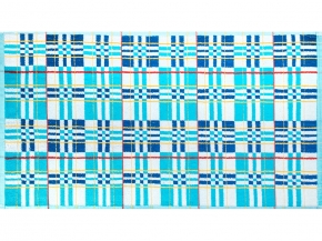 6с103.512к1 Шотландка Полотенце махровое 50х90см