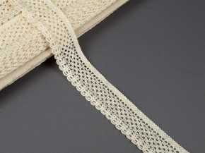 29мм. 60908/29 ТЕСЬМА ОТДЕЛОЧНАЯ хлопок*1474, 29мм (рул.50м)