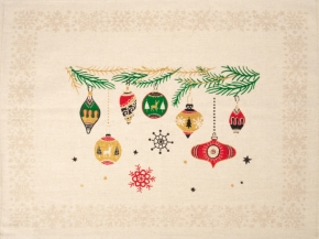 20С189-ШР+К/п.р/фкор Комплект полотенец из 3 шт 46*60 "Холидей-3" рис. 344