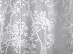 2.90м Л450Р/290 ПОЛОТНО ГАРДИННОЕ белый