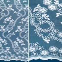 1.80м Тюль Т HX M 3111/180w