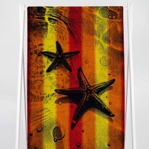 6с102.413ж1 Прилив (СН1 т.синий) Полотенце махровое 81х160см