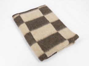 С-106 Одеяло п/шерсть 70% 100*140 цв серый