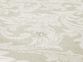 08С6-КВгл+ГОМ т.р. 2509 цвет 110701 слоновая кость, ширина 305см