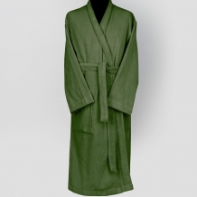 1с452.210.1 182-188/92 (1-болотный) Халат мужской