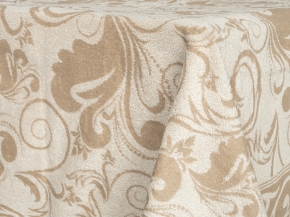 3с109.411ж2 Капелька (лен3) Плед 208х150 см