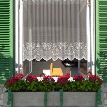 2.05м Т959/205 ПОЛОТНО ГАРДИННОЕ белый