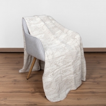 25С150-ШР/у./л.с.уп. 190*220 Плед "Милена" цв. 330 рис. 280