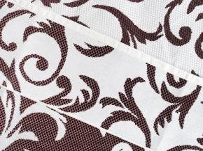 8с11.110ж1 Адажио (ДТЭ шоколад) Покрывало декор.206х160см