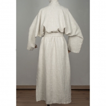 26С33-ШР/039/у/уп Халат для бани 182,188-96,100 цв. 330 рис. 0