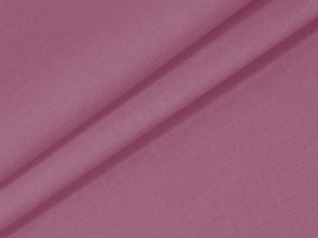 Бязь гладкокрашеный 120/220 цвет 125 розово-лиловый, 220см