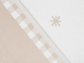 5с22.312ж1 Гусь-заводила(ДТЭ лён) Полотенце 50х180 см