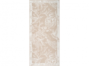 6с102.511ж2 Пробуждение(лен3) Полотенце махровое 67х150см