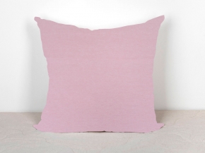 22С100-ШР/ст Наволочка верхняя 70*70 цв. 67 рис. 1 розовый меланж