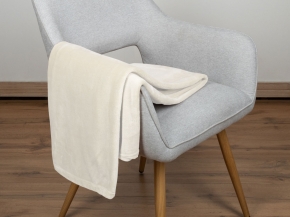 АРТ 002 Покрывало- плед 180*210 "Гладкокрашеный Альба"