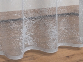 2.50м К398НК/250 ПОЛОТНО ГАРДИННОЕ платина