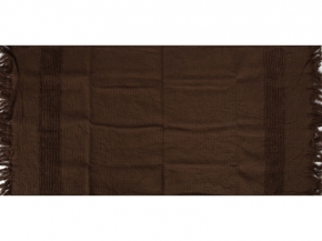 3о403.098ж1 Параллель (коричневый) Полотенце махровое 44х90 см