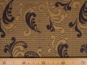 Гобелен рис. JB -072-1 brown DD, 200см