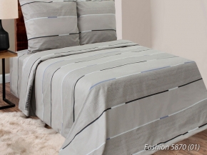 4742-БЧ Павлинка COMFORT 1.5 спальный комплект "Fashion" рис. 5870-01