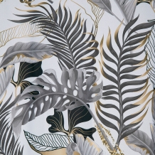 Ткань блэкаут T EL 9761-01/280 P BL Pech, 280см