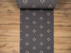 22С19-ВИ Покрытие ковровое прошивное с печатным рисунком p1425/b4p/124 (1,4) (№1)