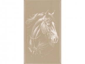 6с104.511ж2 Буран(лен3) Полотенце махровое 67х40см