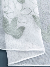 Лен вышивка T HX F 62407641-04/280 LB, 280см