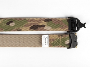 70441/1200 РЕМЕНЬ БРЮЧНЫЙ 1.20м*40мм мультикам нов.*1780