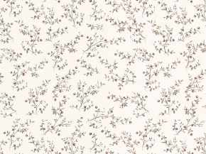 Перкаль ткань Вареный хлопок  набивной арт 239 рис 72234/1 Дикая ягода, 220 см