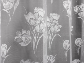 2.45м в572Н/245 ПОЛОТНО ГАРДИННОЕ белый