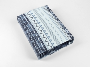 4532-БЧ комплект евро фланель "Меланж" рис. 553503