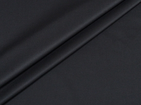 Ткань арт. 2316 (6) (13С27АР-ДЯ), ширина 152см, шерсть 65, пэ 35,  пл.280г цв. 476 рис.1 черный