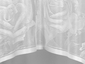 25С6762-Г50 ЗАНАВЕСКА 3 белый 2.05 м*1.60 м рис. Л559Ре