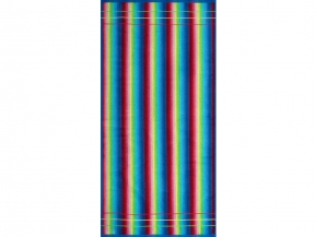 6с102.511к1 Радуга (т.радужка) Полотенце махровое 68х140см