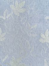 Лен вышивка T HX F 62407641-04/280 LB, 280см