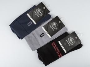 5С102Д40 292 НОСКИ МУЖСКИЕ 25 ДЖИНС (по 5 пар, ЦЕНА УКАЗАНА ЗА 1ПАРУ)