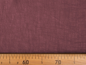 Ткань арт. KRAP0004/W30055 Крапива винного цвета № 12 (вар), ширина 140, пл. 250 г