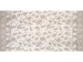 25С132-ШР/у. 65*145 Полотенце "Тюльпаны" цв. 330 рис. 98
