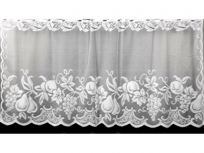 м494 ЗАНАВЕСКА белый 1.75 м*0.80 м